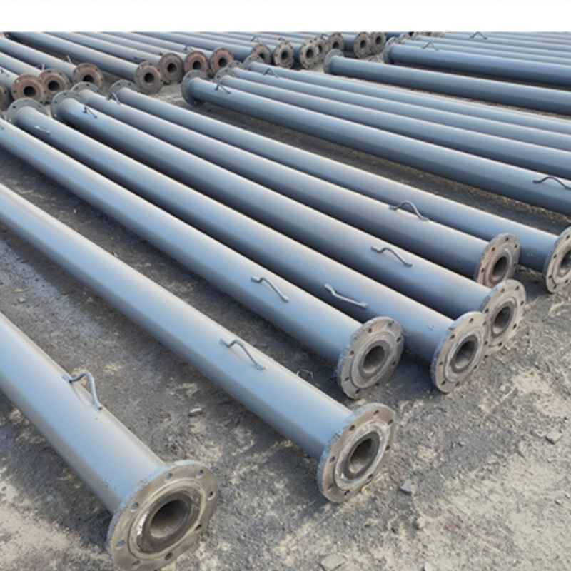 77.jpg Cast Basalt pipe