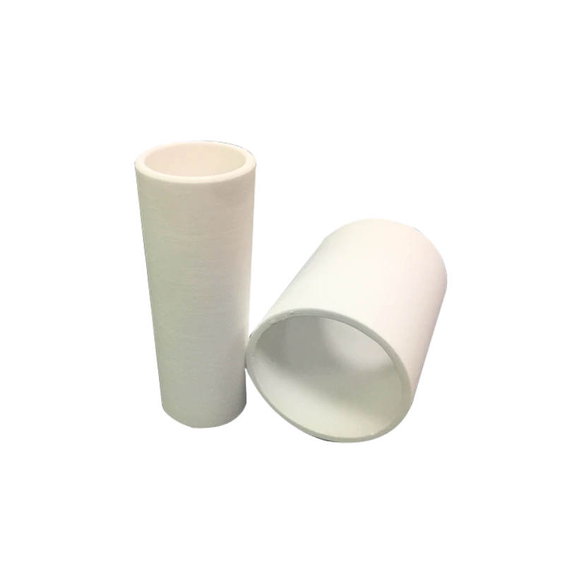 Ceramic Wear-Resistant Pipes