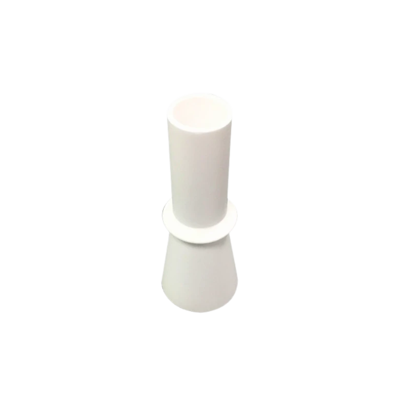 Ceramic Wear-Resistant Pipes