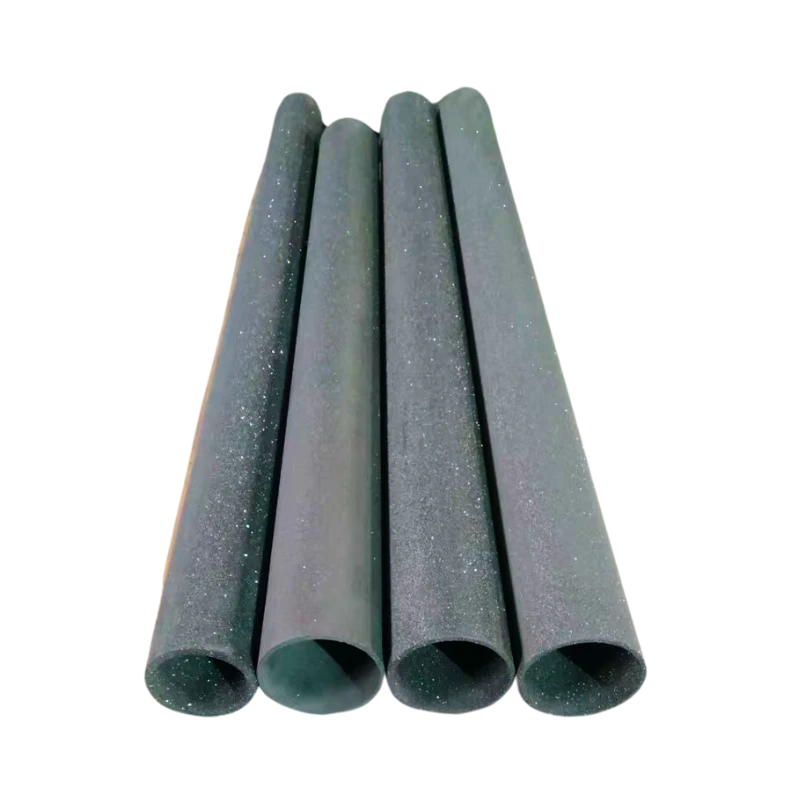 Recrystallized Silicon Carbide