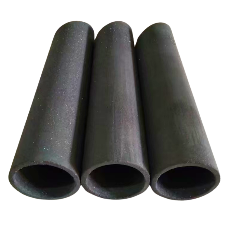 Recrystallized Silicon Carbide