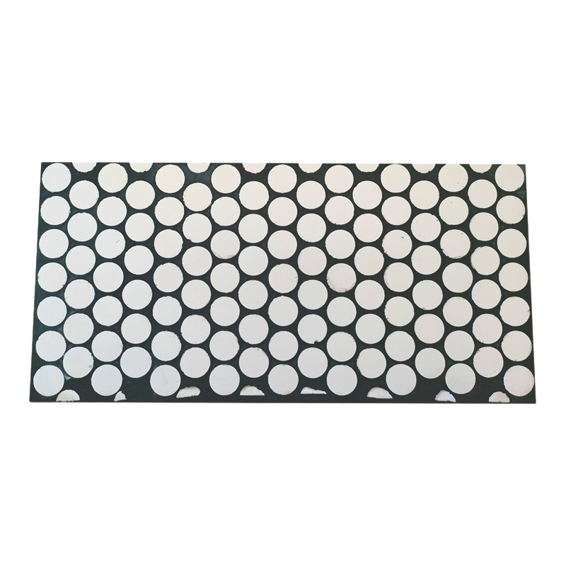 Ceramic Rubber-Steel Composite Liner (Three-in-One)