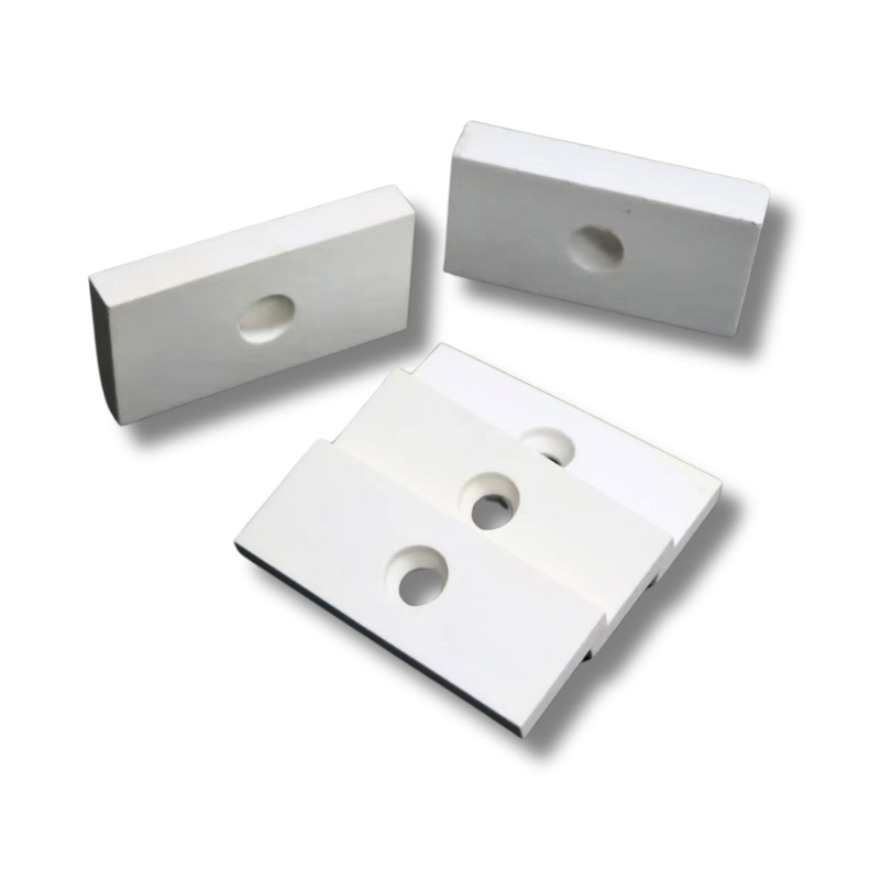 Flat Alumina Ceramic Wear-Resistant Material
