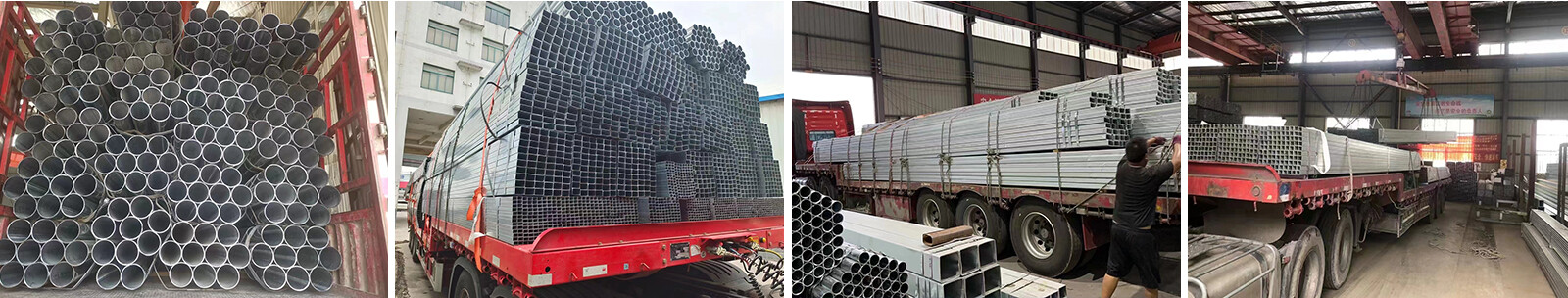 镀锌管发货图 镀锌管发货图