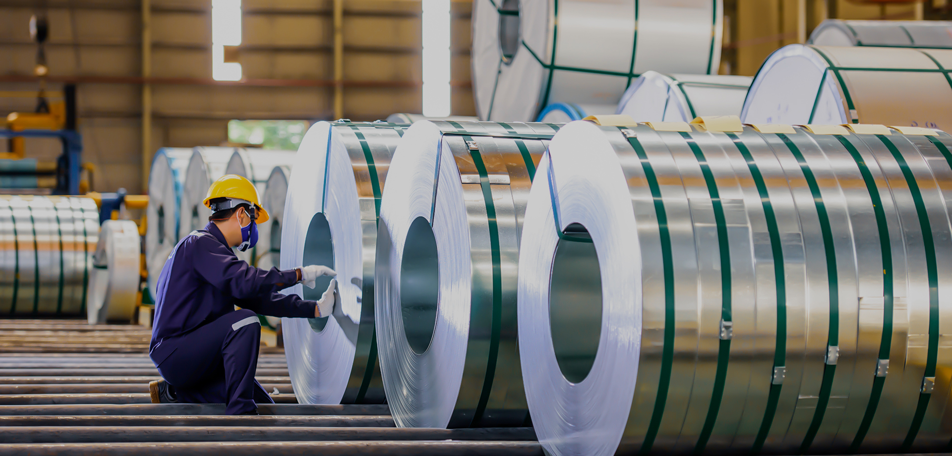 Innovation Drives Forward the Steel Industry into a New Era