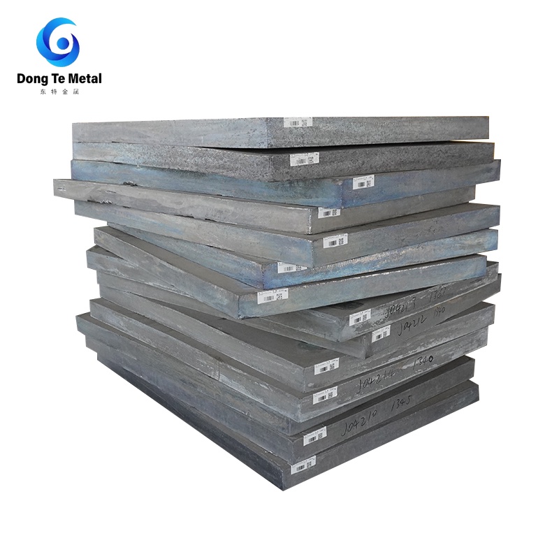 Lead plate