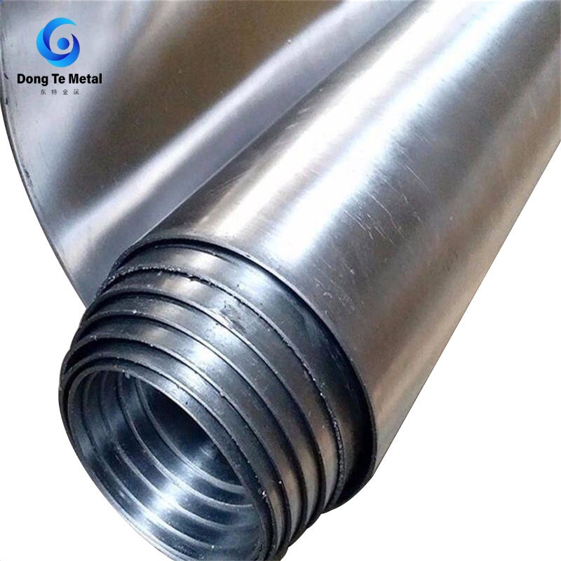 1mm, 2mm, 3mm lead plates