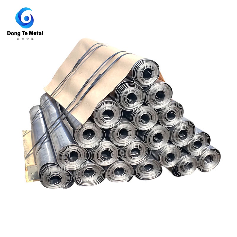 high-quality lead plate