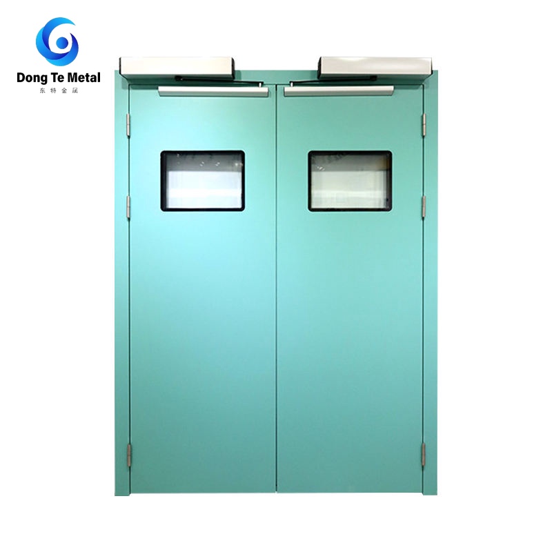 Lead Door