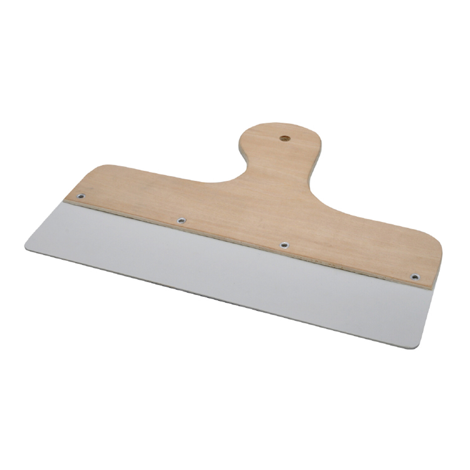 Taping Knife with pvc Blade