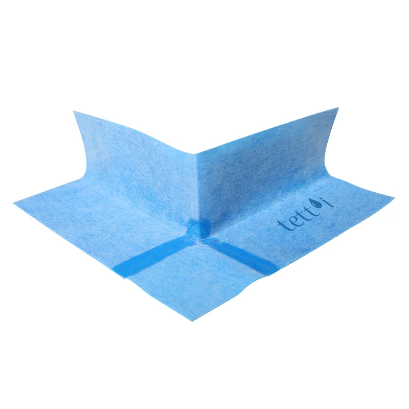 Sealed Outer Corner