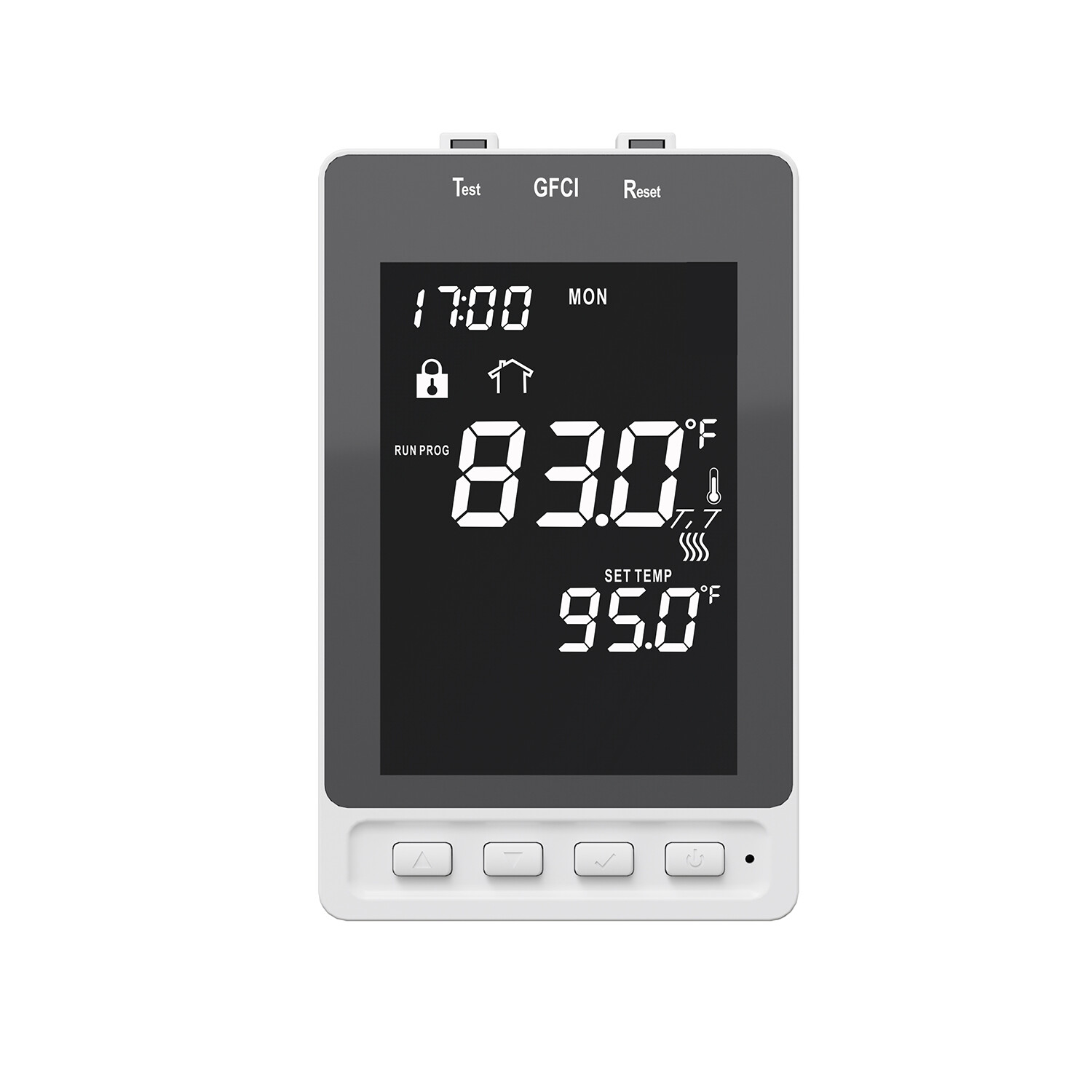 Programming Thermostat