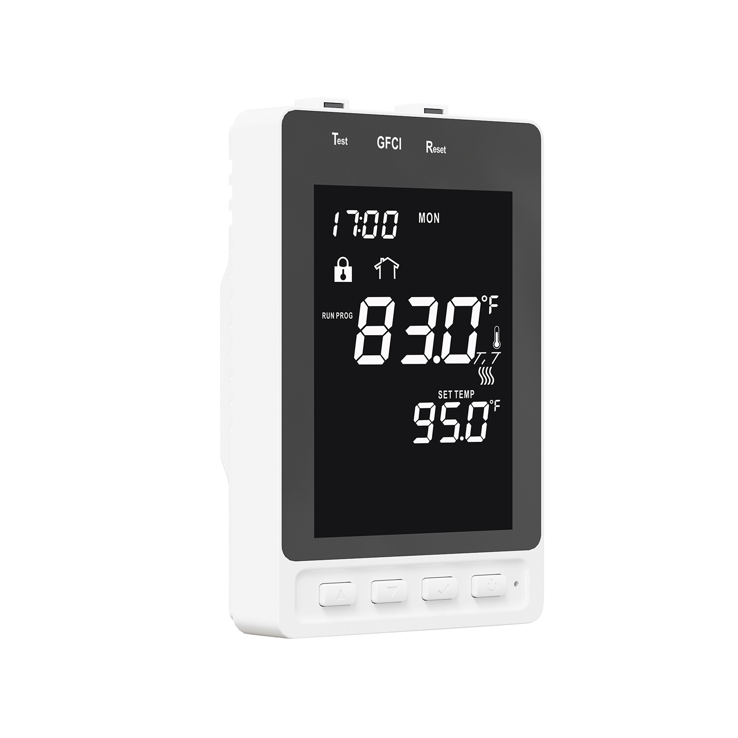 Programming Thermostat