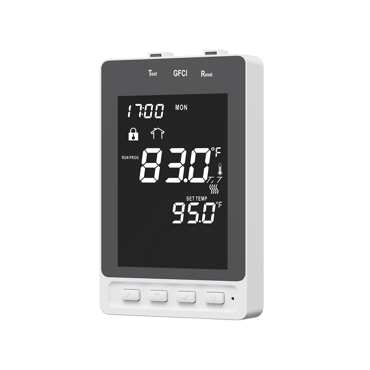 Programming Thermostat