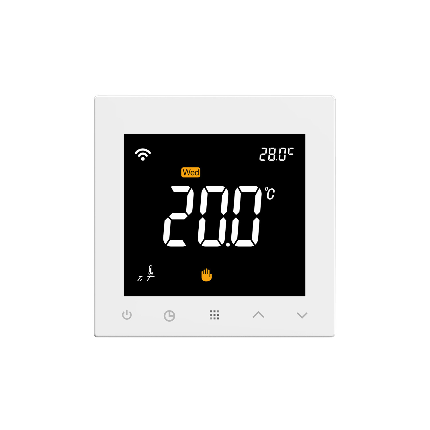 Smart Programming Thermost WIFI