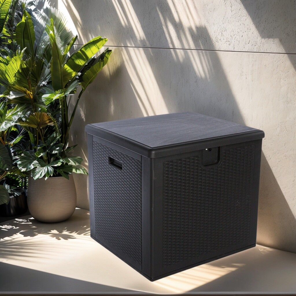 Plastic Storage Deck Box