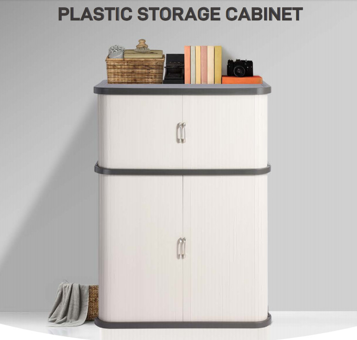 Plastic Storage Cabinet