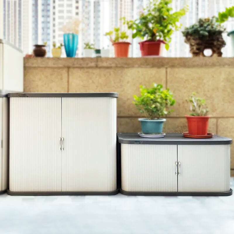 Plastic Storage Cabinet