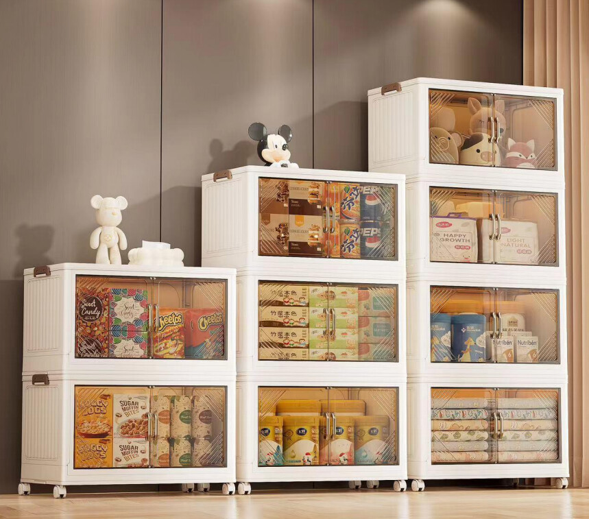 Plastic Storage Cabinet