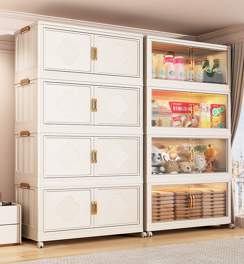 Plastic Storage Cabinet