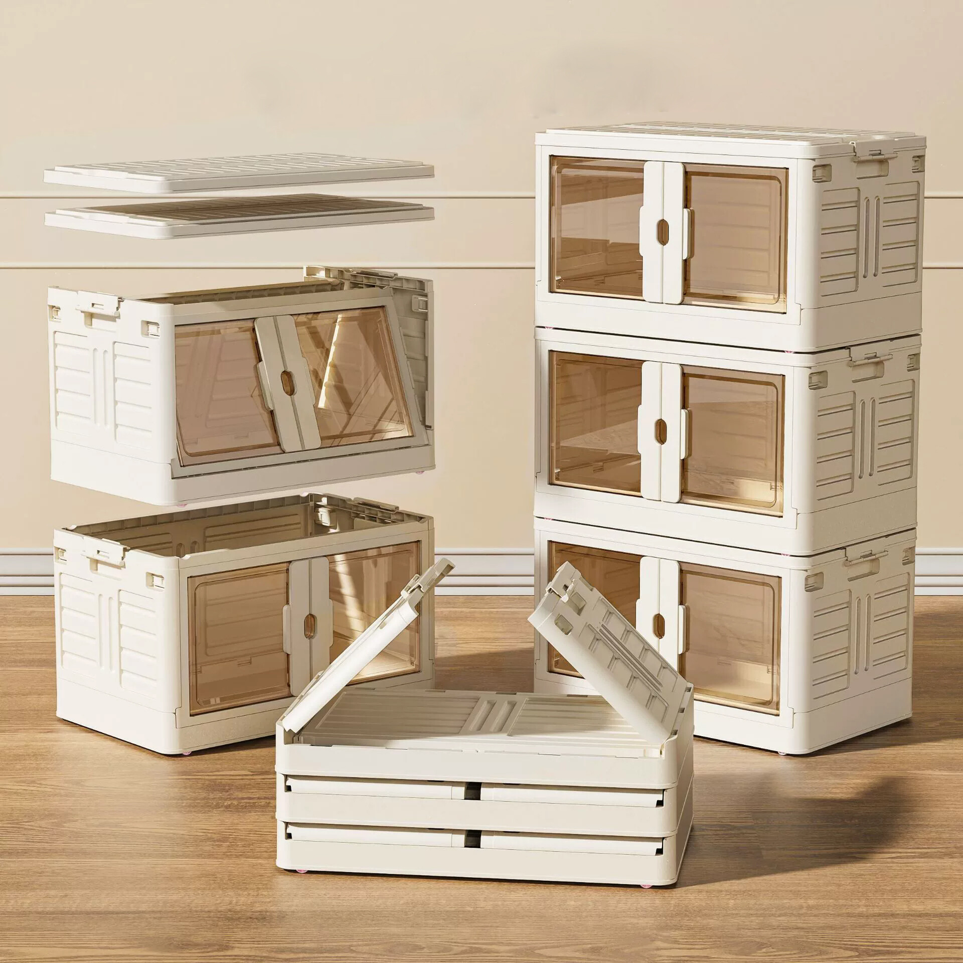 Plastic Storage Cabinet