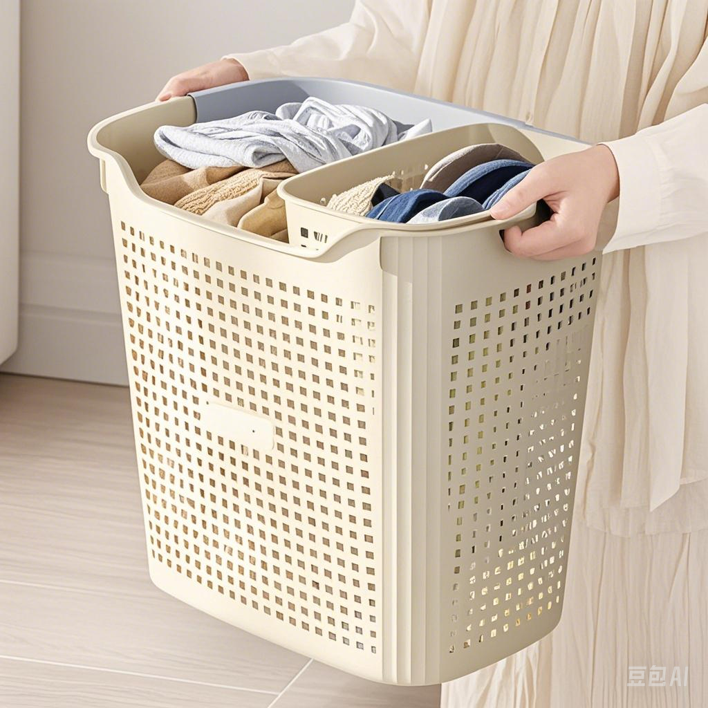 Plastic  Basket 