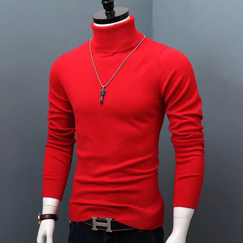Men's knitted sweater