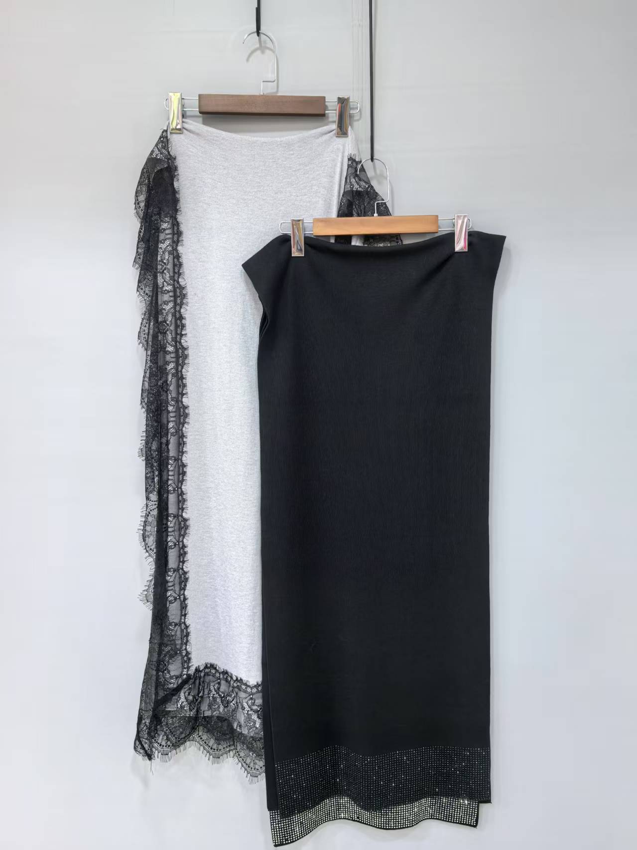 Women's Knitted Hot Diamond Scarf