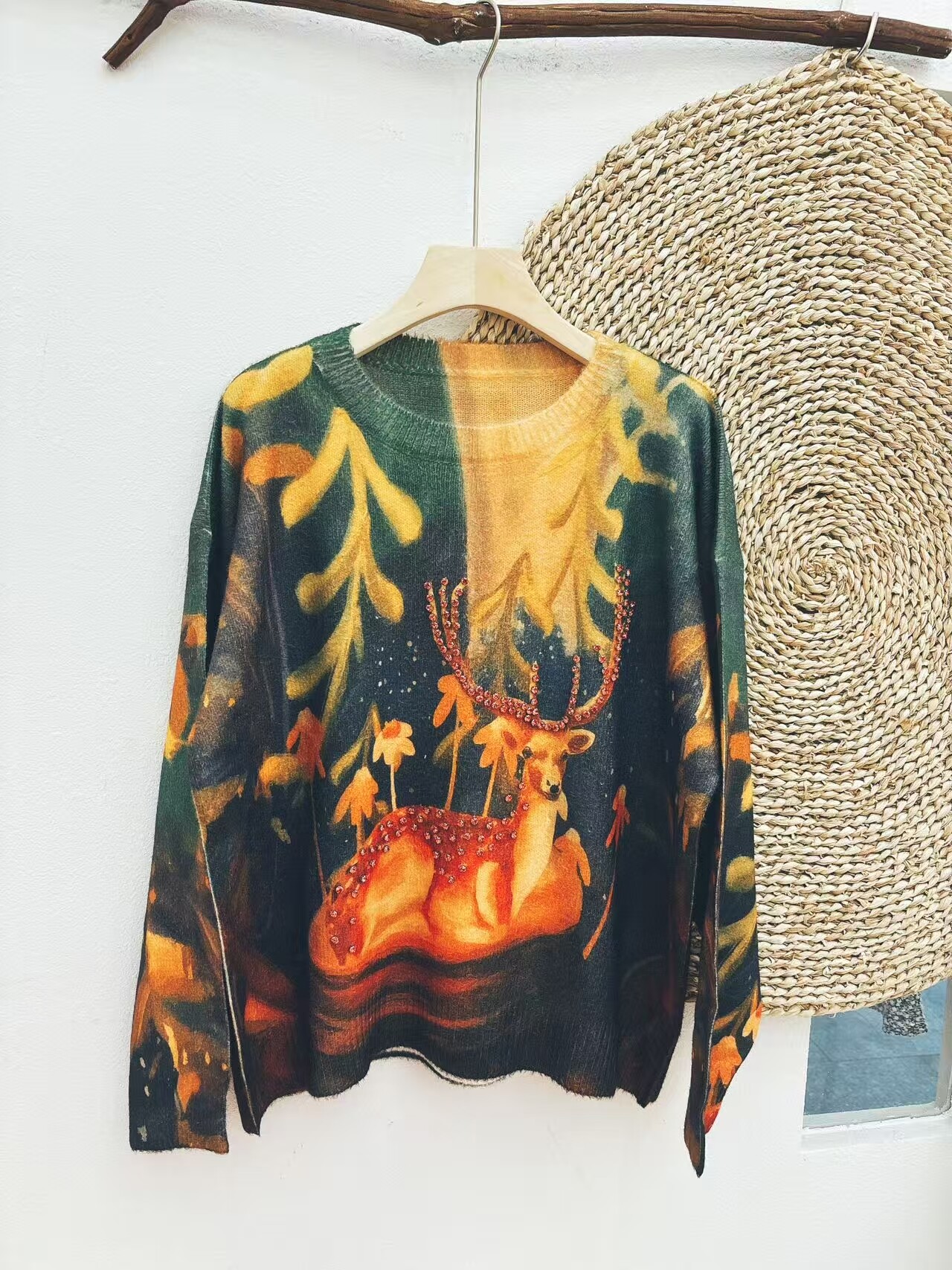 Printed hot-drilling