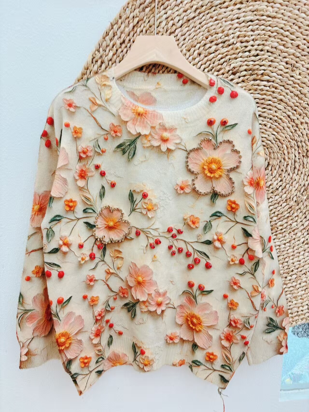 Printed hot-drilling