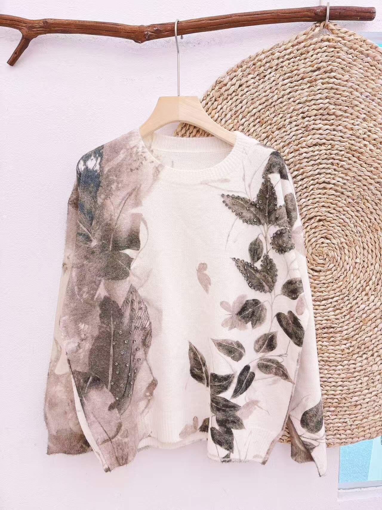 Printed hot-drilling