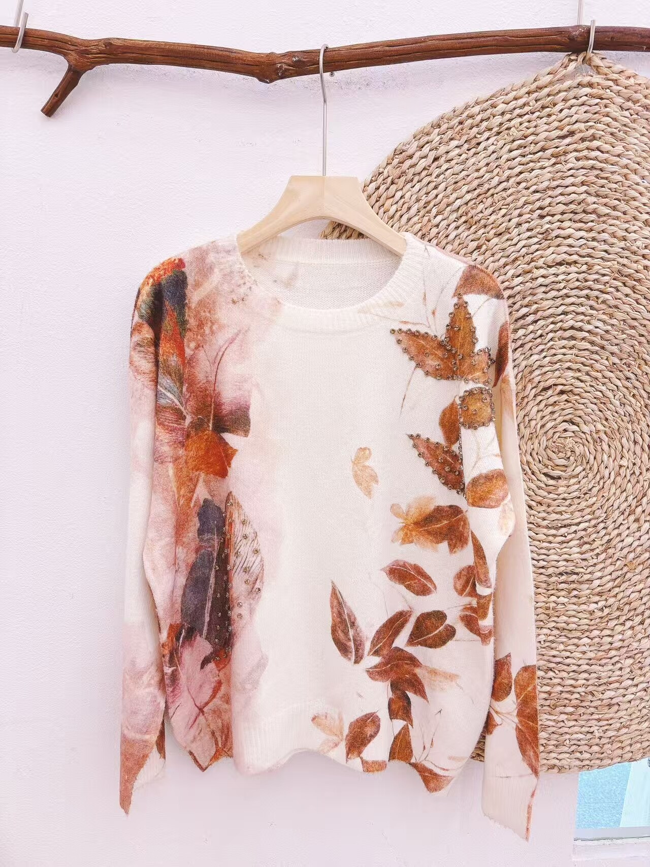 Printed hot-drilling