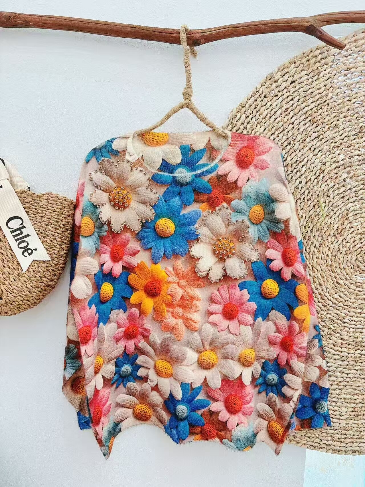 Printed hot-drilling