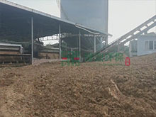 Video case of belt filter press application in large sand field sand and gravel slurry treatment