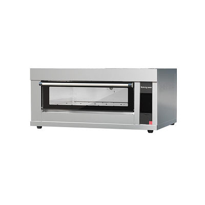 One Layer Two Trays LCD Computer Oven