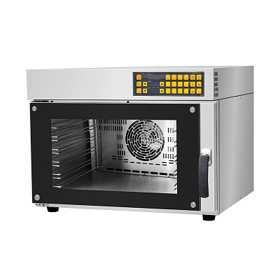 Five Trays Hot Air Oven
