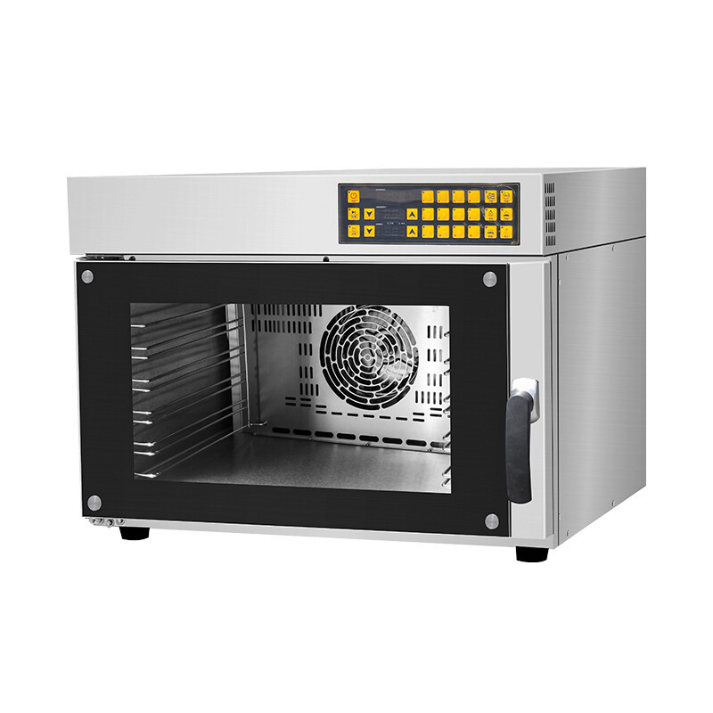 Five Trays Hot Air Oven