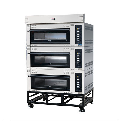 Hongdao Three Layers Six Trays High-End Electric Oven