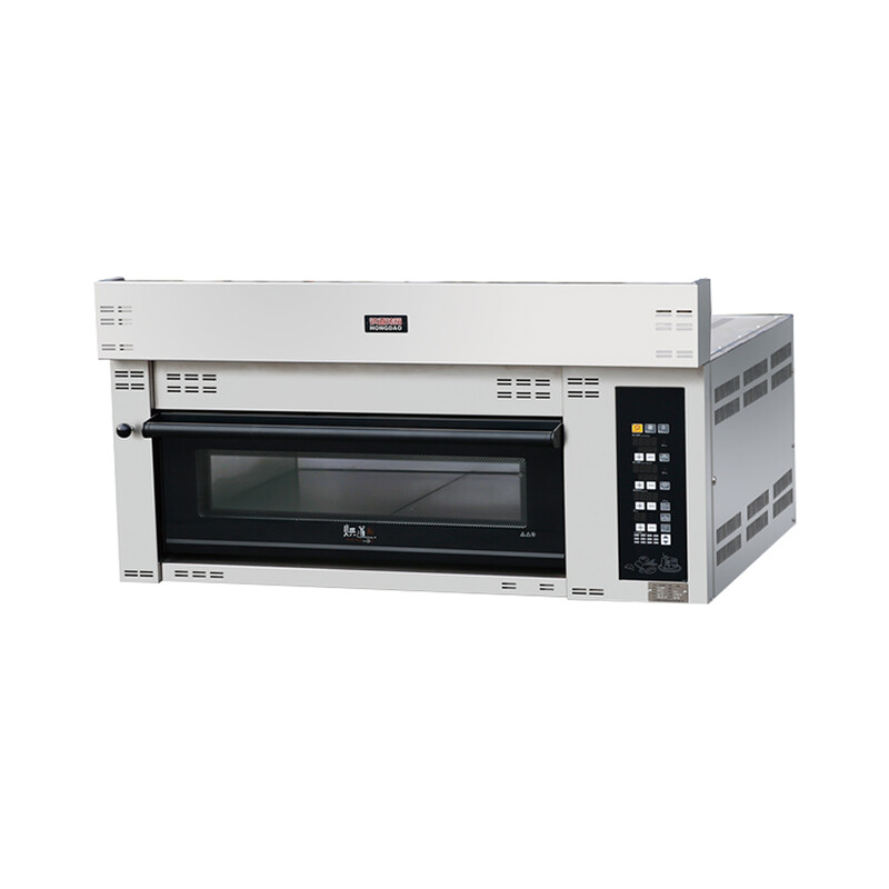 Hongdao One Layer Two Trays High-End Electric Oven