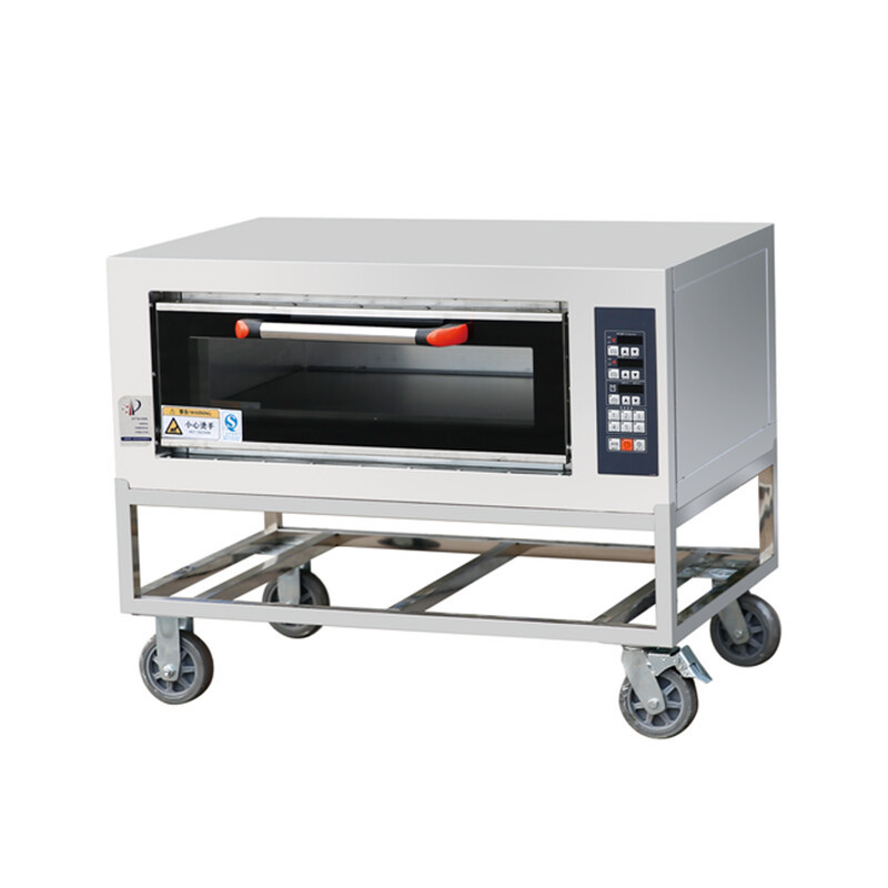 One Layer One Tray Computerized Combination Oven