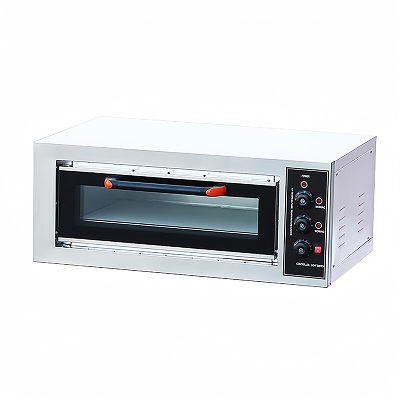 One Layer One Tray Electric Deck Oven (New Model)