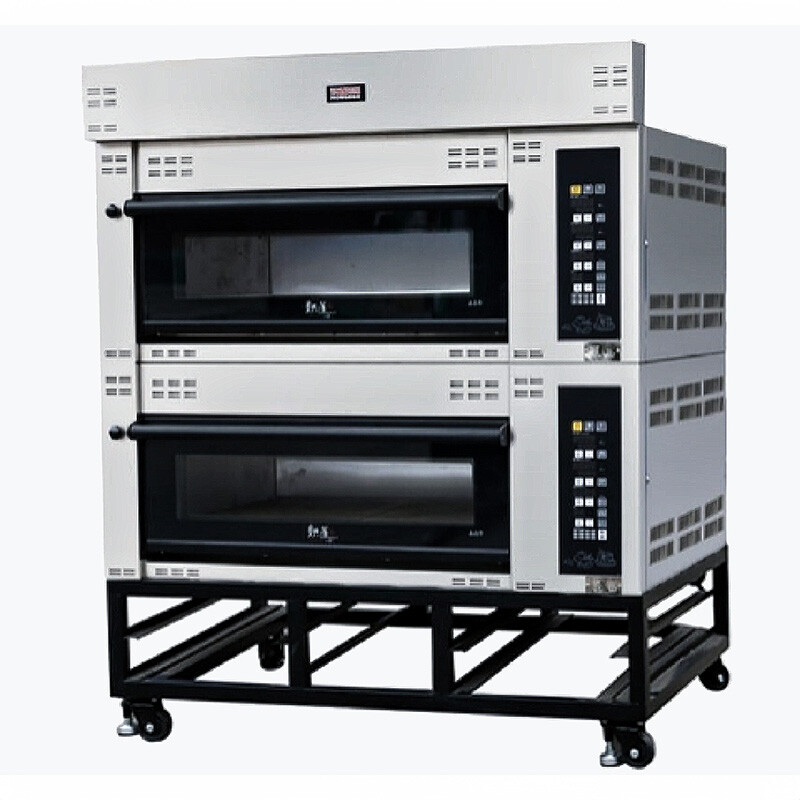Hongdao Two Layers Four Trays High-End Electric Oven