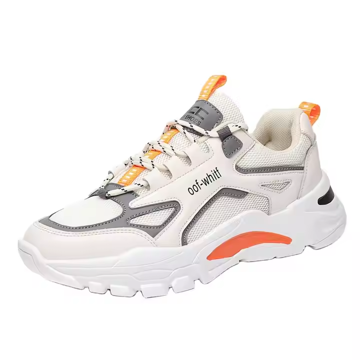 Men's Trend 2022 Autumn New Men's Casual Shoes Hot Selling Men's Sneakers