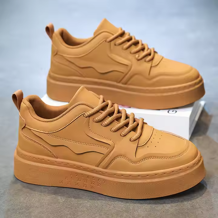 Spring athleisure shoes, new men's shoes, waterproof, non-slip, oilproof, labor protection men's shoes