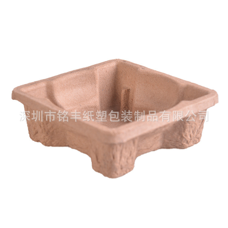 Smoke alarm inner liner paper tray