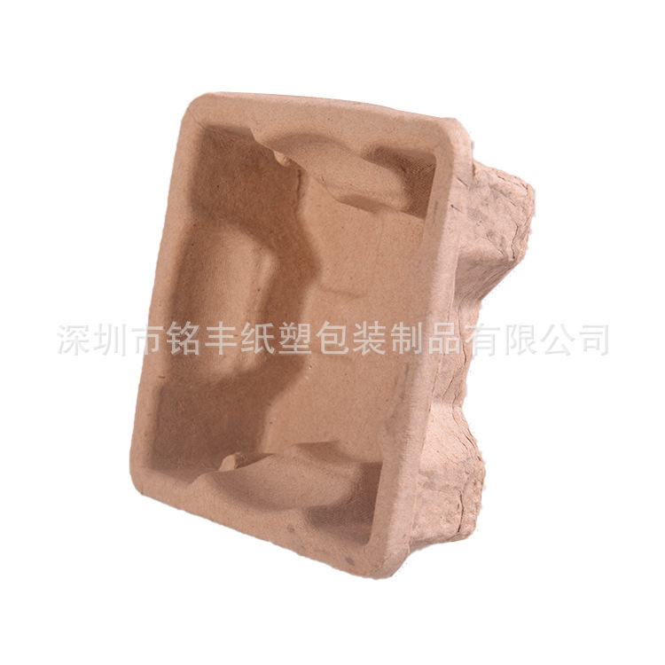 Smoke alarm inner liner paper tray