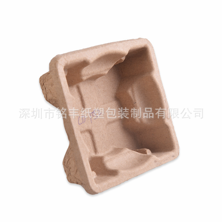 Smoke alarm inner liner paper tray