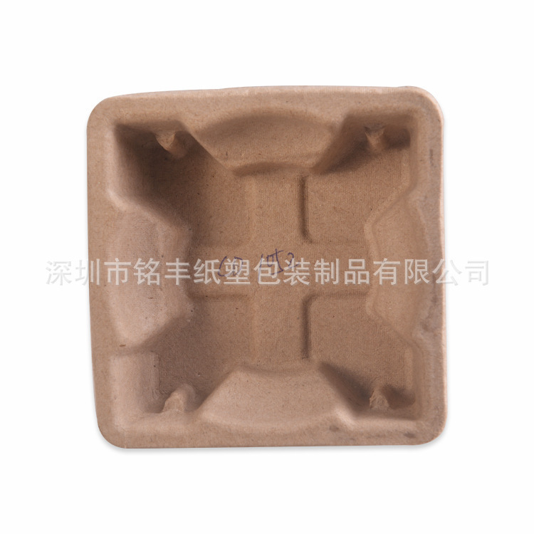 Smoke alarm inner liner paper tray