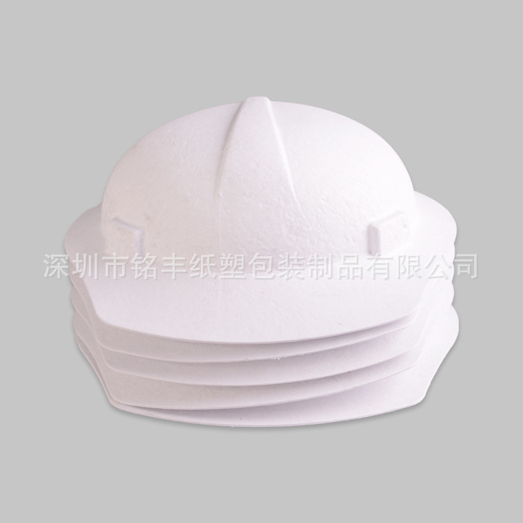 Environmentally friendly packaging paper, tray made of pulp molded plastic, for handicrafts, gifts, electronic products, glass and ceramic items packaging.