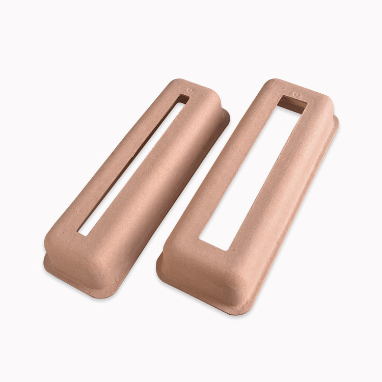 Pulp molding manufacturers offer composite paper trays for packaging pulp, paper trays made of composite materials, and paper trays for packaging sugarcane pulp. These packaging solutions are environmentally friendly.